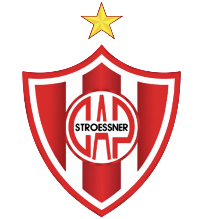 Club Atlético Presidente Stroessner escudo