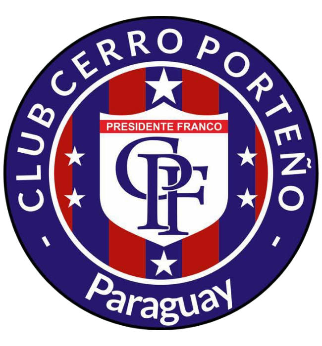 Club  Cerro Porteño escudo