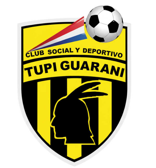 Club Social y Deportivo Tupi Guarani escudo