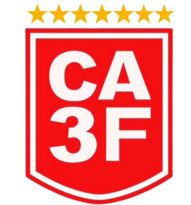 Club Atlético 3 de Febrero escudo