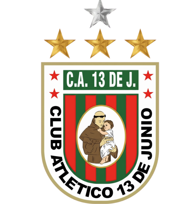 Club Atlético 13 de Junio escudo