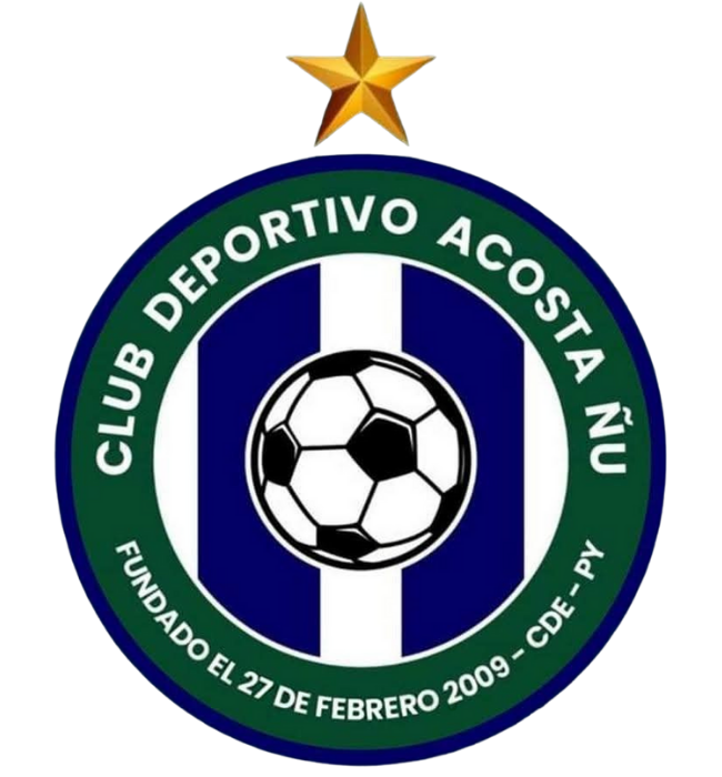 Club Deportivo Acosta Ñu escudo