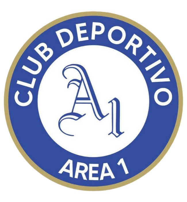 Club Deportivo Área 1 escudo
