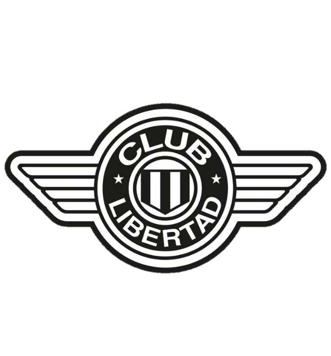 Club Libertad escudo