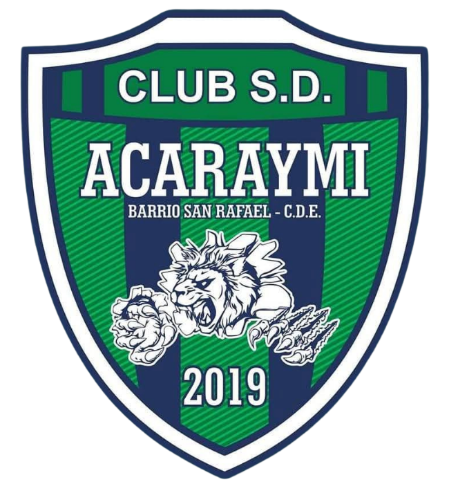 Club Social Deportivo Acaraymi escudo