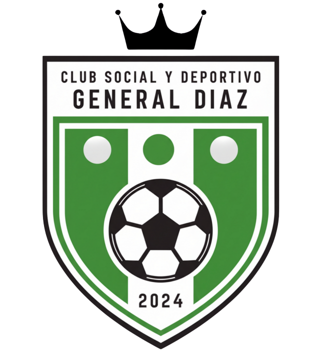 Club Sociedad y Deportivo General Díaz escudo