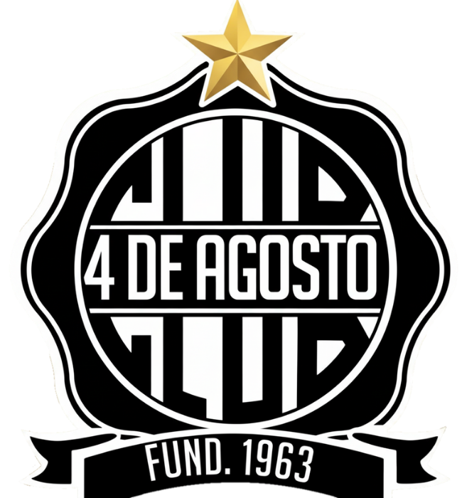 Club 4 de Agosto escudo