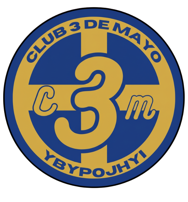 Club 3 de Mayo escudo