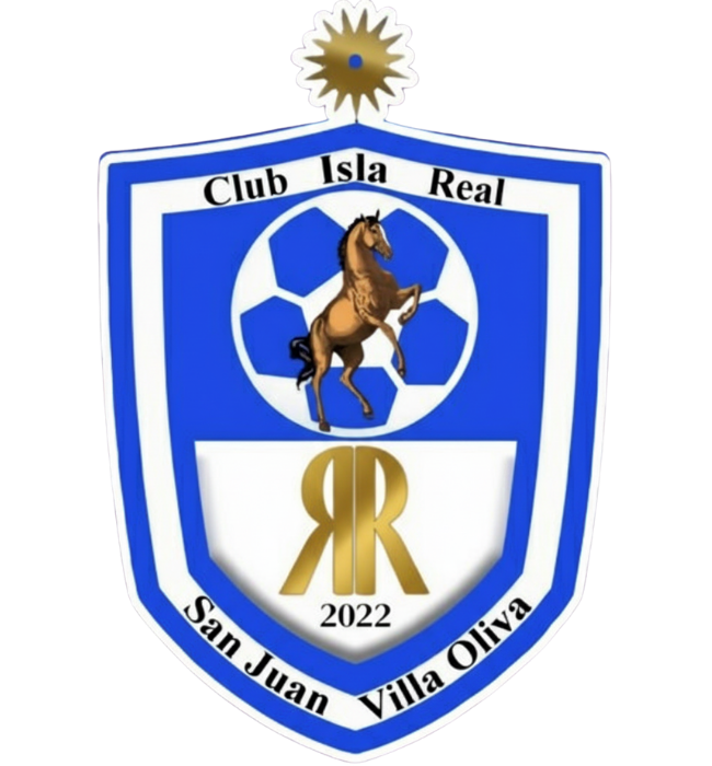 Club Isla Real escudo