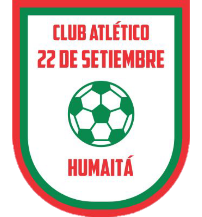 Club Atlético 22 de Setiembre escudo