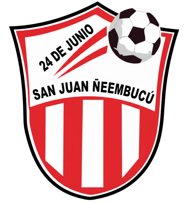 Club 24 de Junio escudo