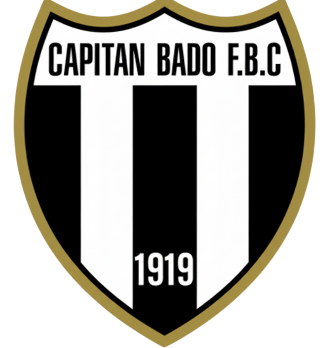 Capitán Bado FBC escudo