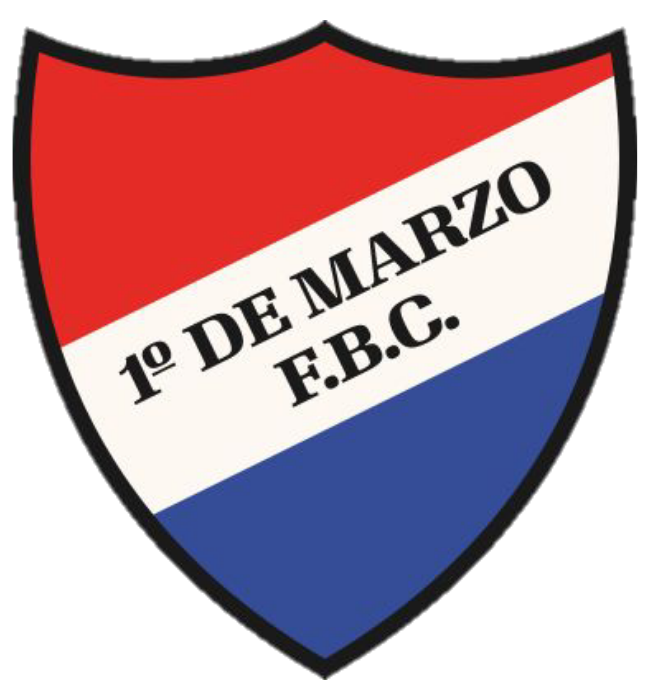 Club 1° de Marzo escudo