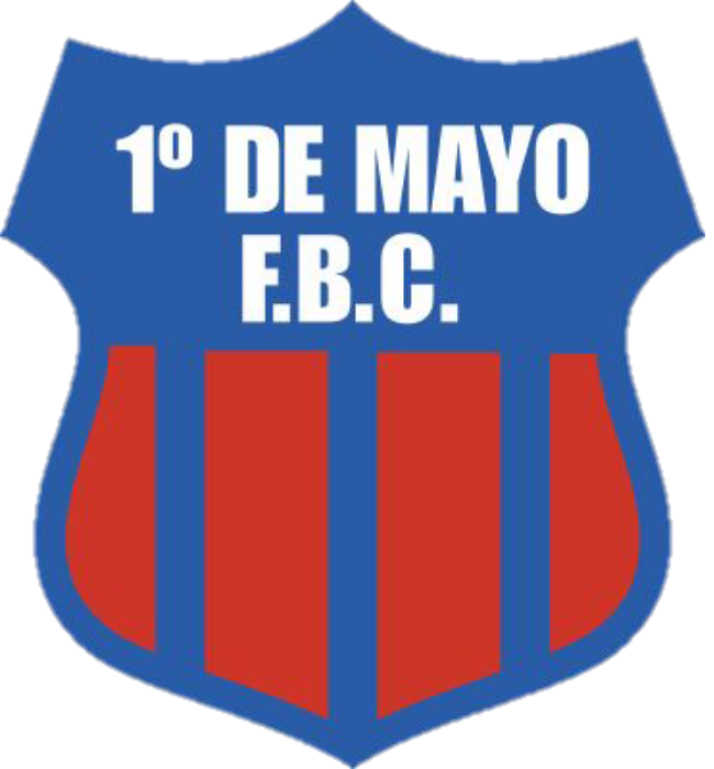Club 1° de Mayo escudo