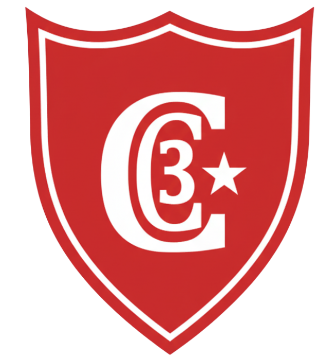 Club 3 Corrales escudo