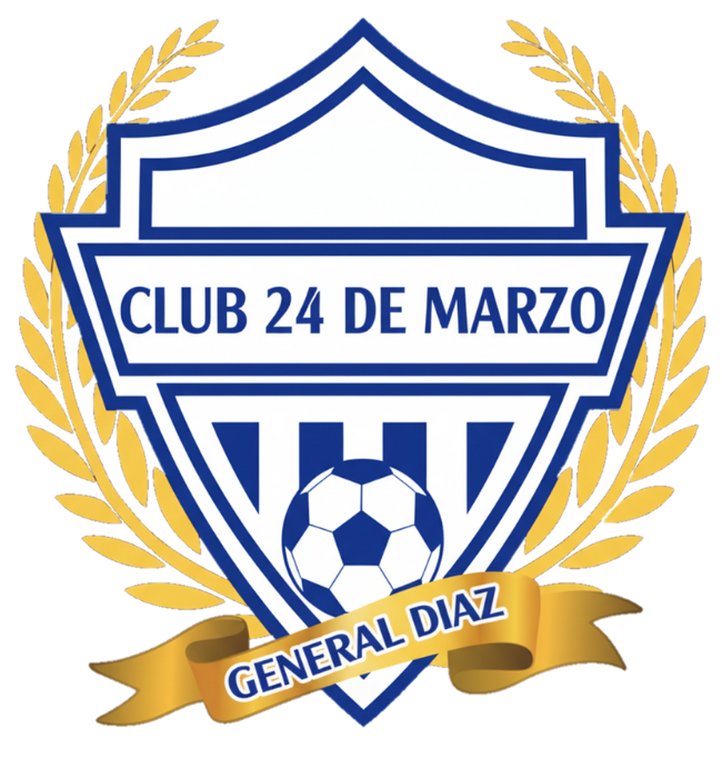 Club 24 de Marzo escudo