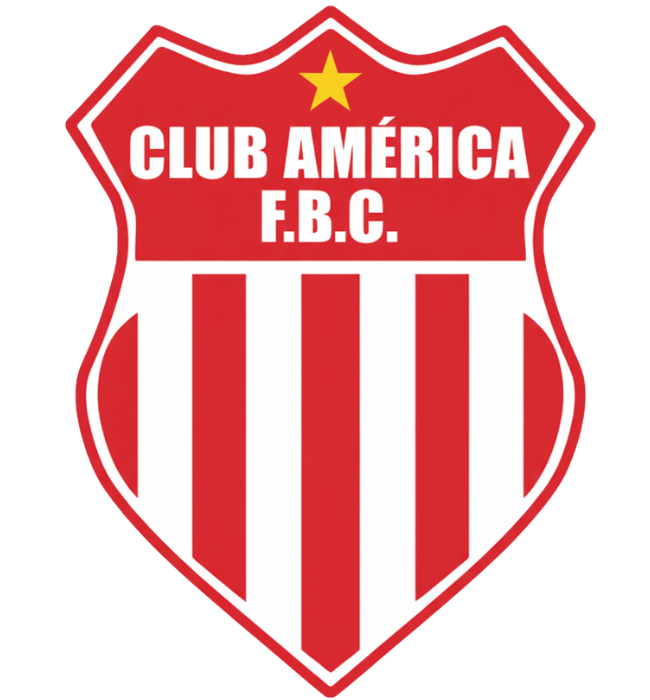 América FBC escudo
