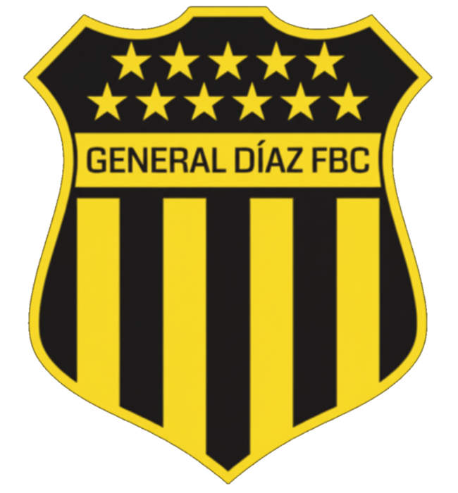 General Diaz FBC escudo