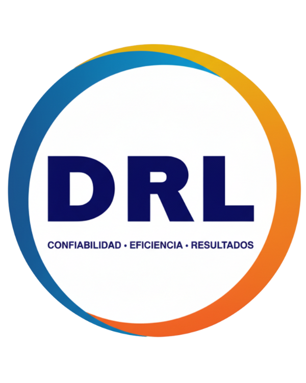 DRL Consultores Logo