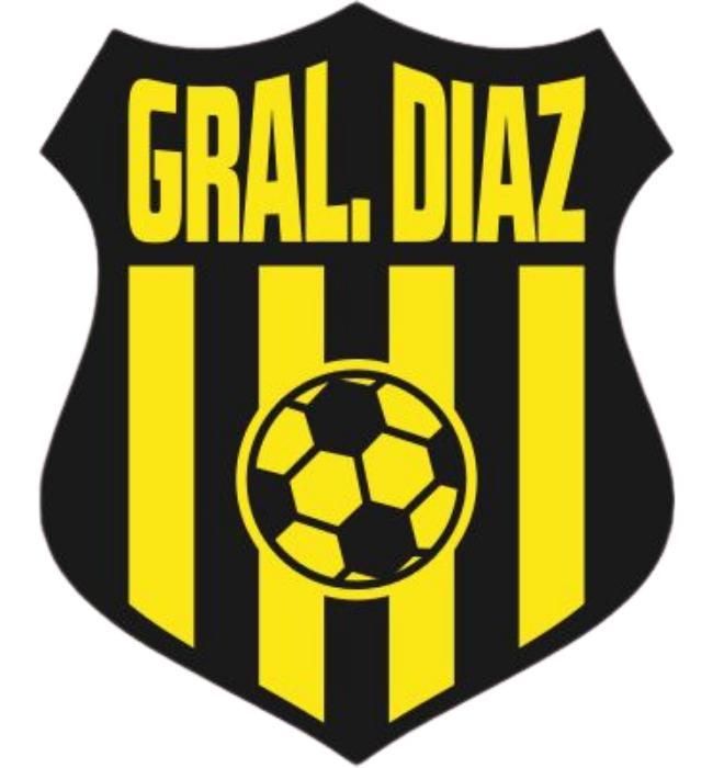 General Diaz FBC escudo