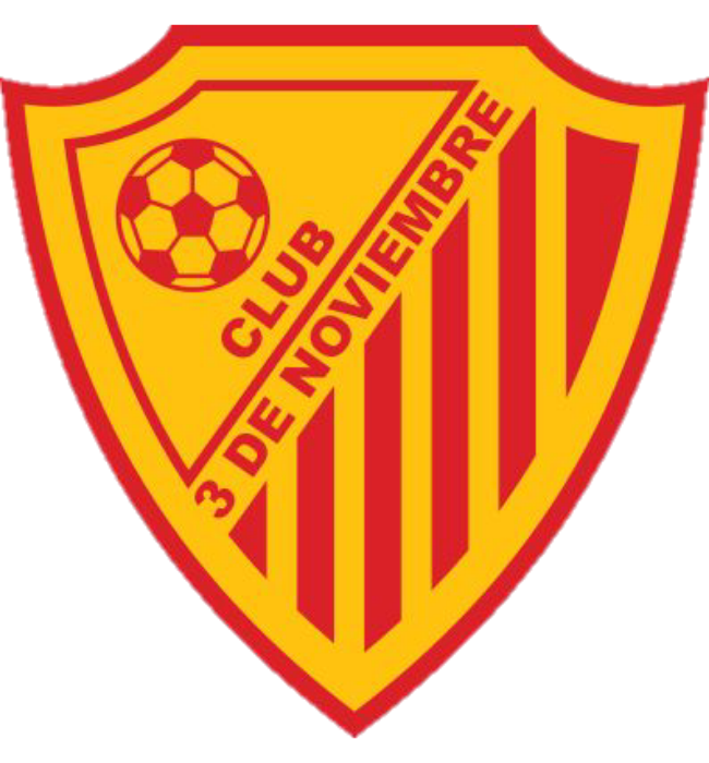 Club 3 de Noviembre escudo