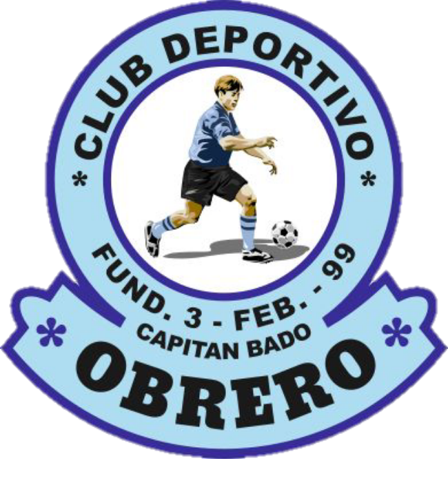 Club Deportivo Obrero escudo