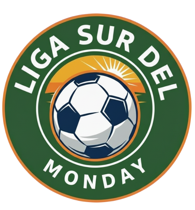 Liga Sur del Monday de Fútbol escudo