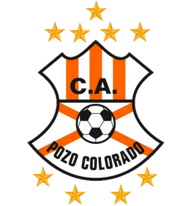 Club Atlético Pozo Colorado escudo