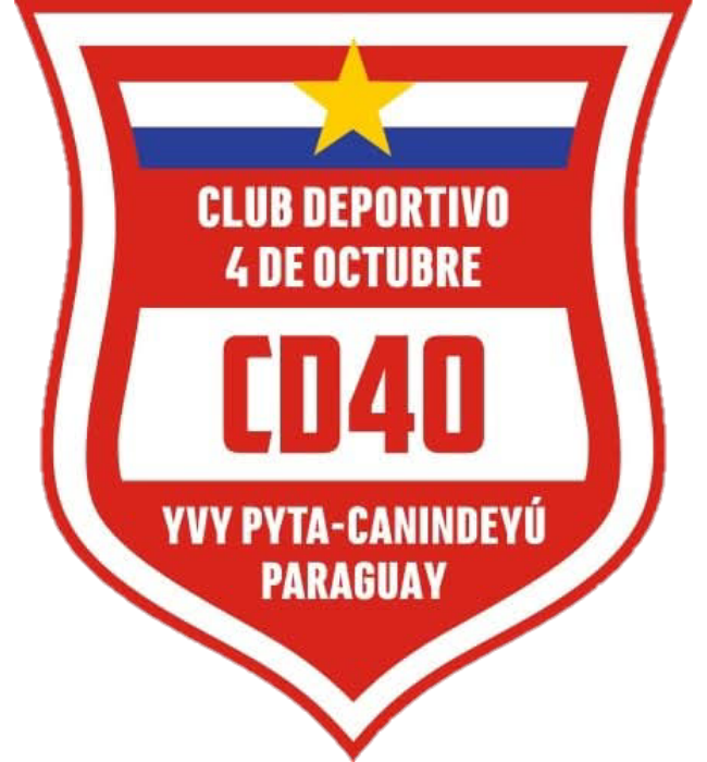 Club Deportivo 4 de Octubre escudo