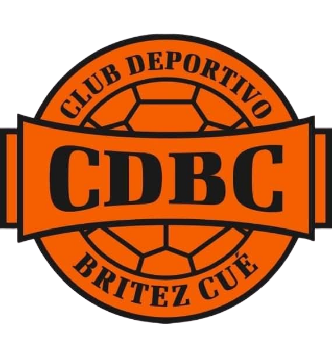 Club Deportivo Brítez Cue escudo