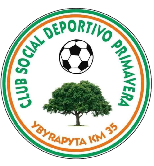 Club Social Deportivo Primavera escudo