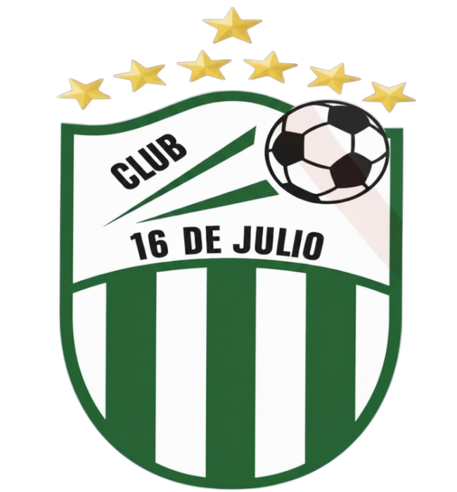 Club 16 de Julio escudo