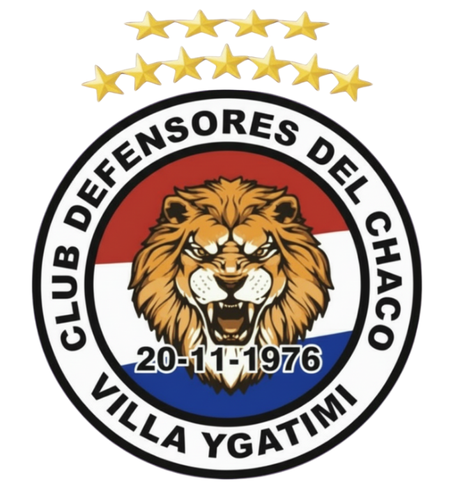 Club Defensores del Chaco escudo
