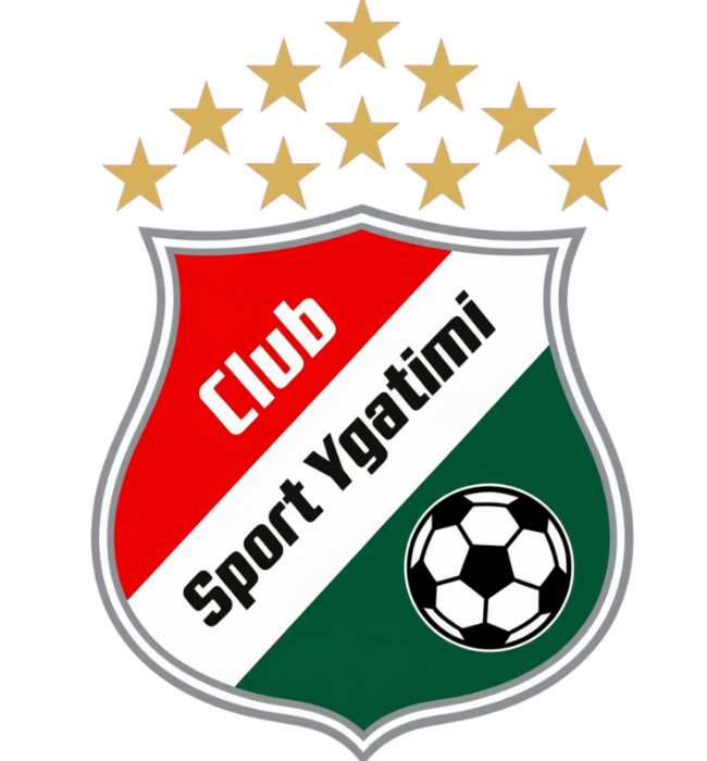 Club Sport Ygatimi escudo