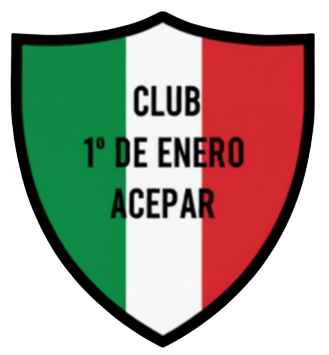 Club 1° de Enero escudo