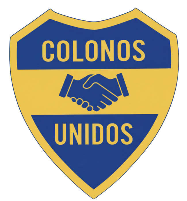 Club Colonos Unidos escudo