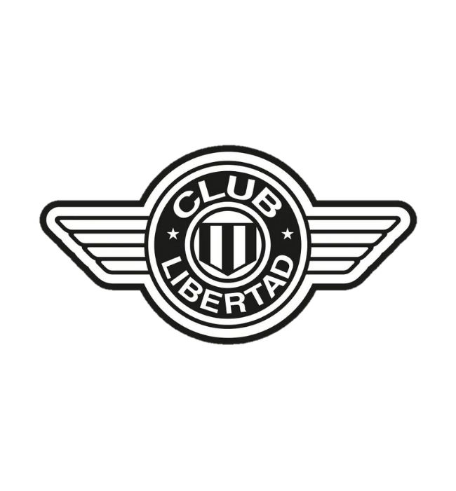Club Libertad escudo
