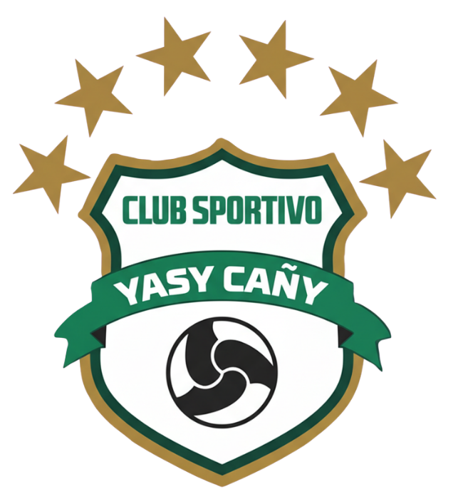Club Sportivo Yasy Cañy escudo