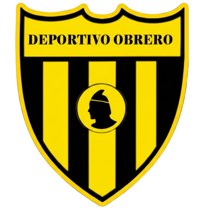 Club Deportivo Obrero escudo