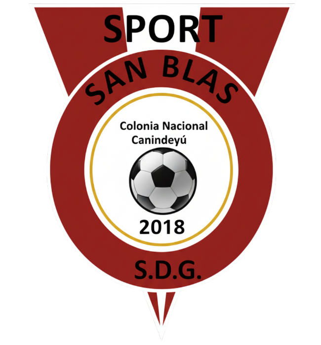 Club Sport San Blas escudo