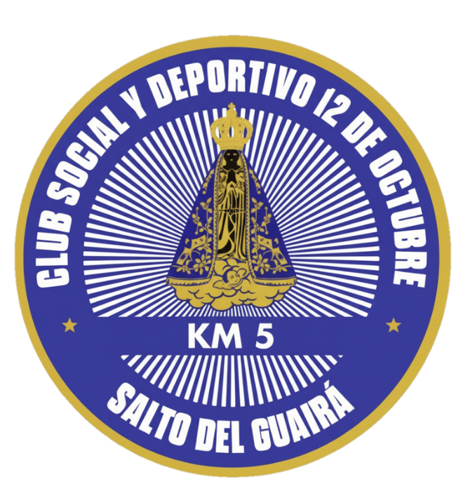 Club Social y Deportivo 12 de Octubre escudo