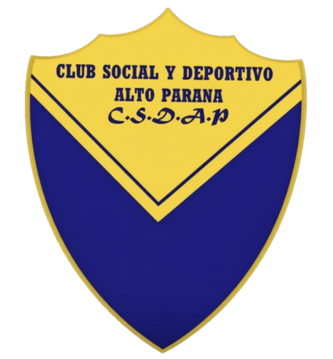 Club Social Deportivo Alto Paraná escudo