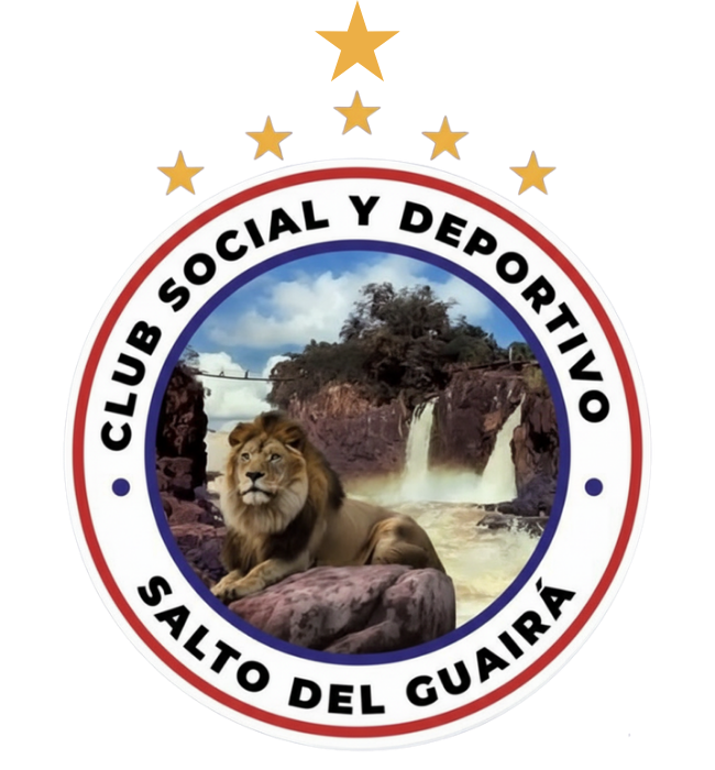 Club Social y Deportivo Salto del Guaira escudo