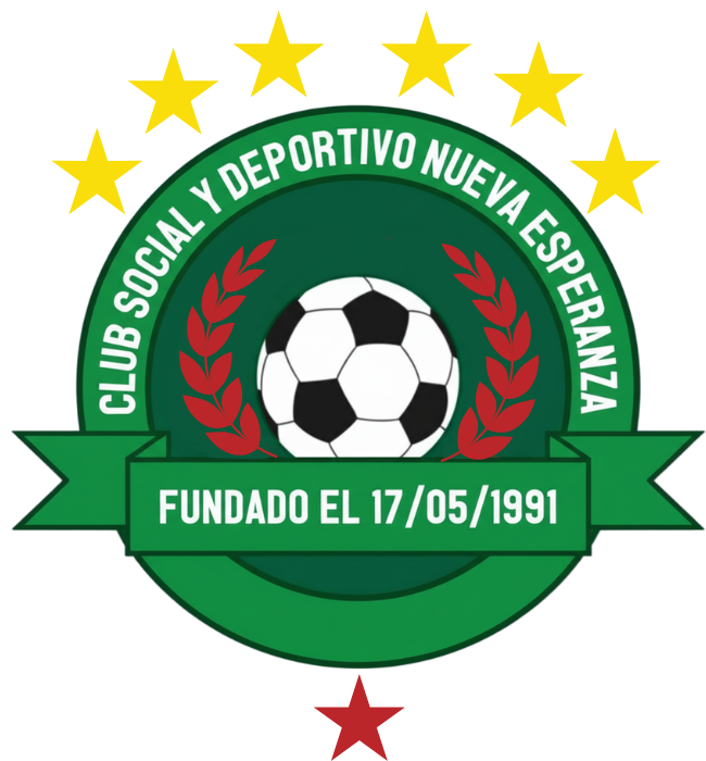 Club Social y Deportivo Nueva Esperanza escudo