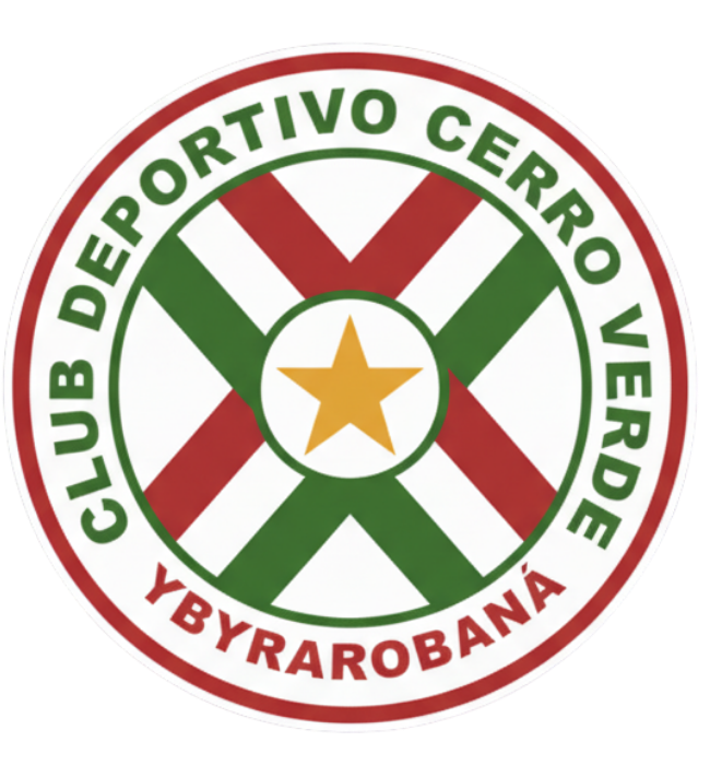 Club Deportivo Cerro Verde escudo