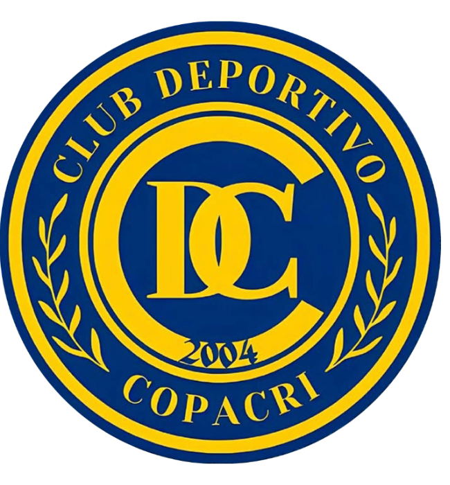 Club Deportivo Copacri escudo