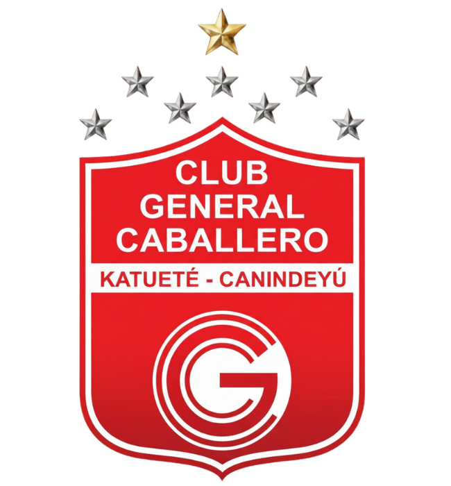 Club General Caballero escudo