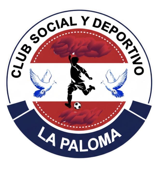 Club Social y Deportivo La Paloma escudo
