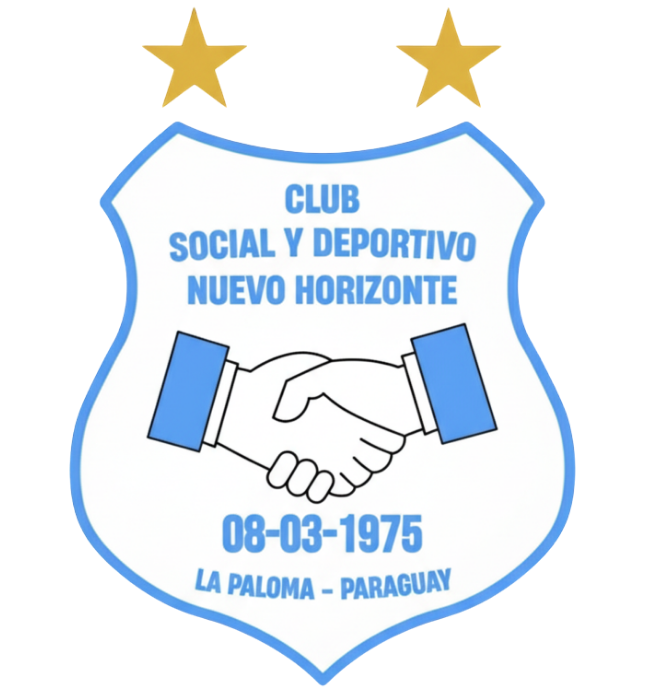 Club Social y Deportivo Nuevo Horizonte escudo
