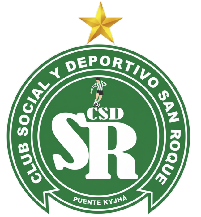 Club Social y Deportivo San Roque escudo